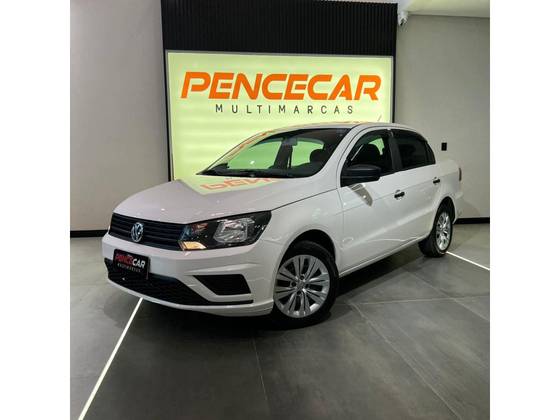 VOLKSWAGEN VOYAGE 1.0 12V MPI TOTALFLEX 4P MANUAL VOLKSWAGEN VOYAGE 1.0 12V MPI TOTALFLEX 4P MANUAL